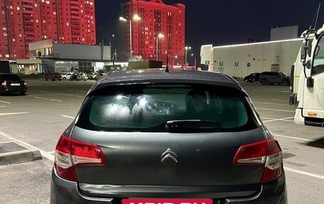 Citroen C4 II рестайлинг, 2012 год, 530 000 рублей, 4 фотография