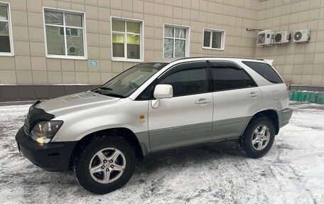 Lexus RX IV рестайлинг, 2002 год, 825 000 рублей, 3 фотография