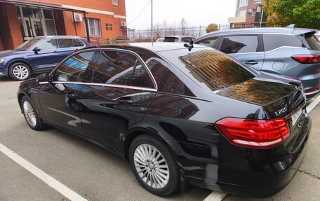 Mercedes-Benz E-Класс, 2013 год, 2 250 000 рублей, 7 фотография