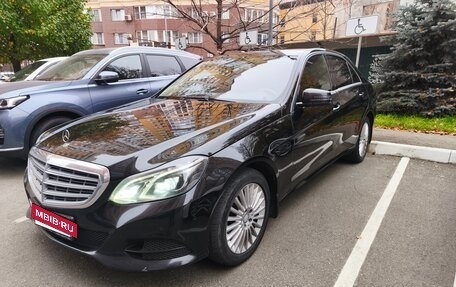 Mercedes-Benz E-Класс, 2013 год, 2 250 000 рублей, 5 фотография