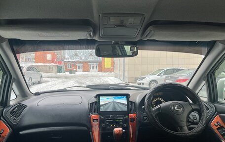 Lexus RX IV рестайлинг, 2002 год, 825 000 рублей, 8 фотография