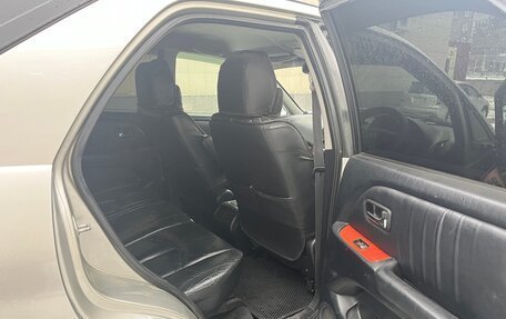 Lexus RX IV рестайлинг, 2002 год, 825 000 рублей, 6 фотография