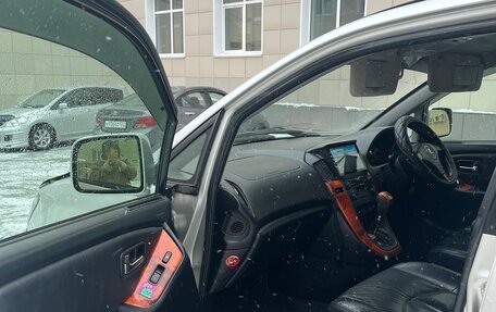 Lexus RX IV рестайлинг, 2002 год, 825 000 рублей, 10 фотография