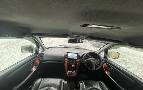 Lexus RX IV рестайлинг, 2002 год, 825 000 рублей, 7 фотография