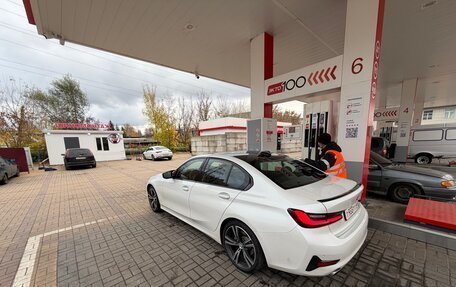 BMW 3 серия, 2021 год, 3 850 000 рублей, 2 фотография