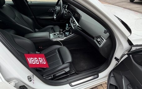 BMW 3 серия, 2021 год, 3 850 000 рублей, 5 фотография