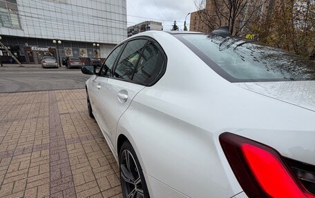 BMW 3 серия, 2021 год, 3 850 000 рублей, 10 фотография