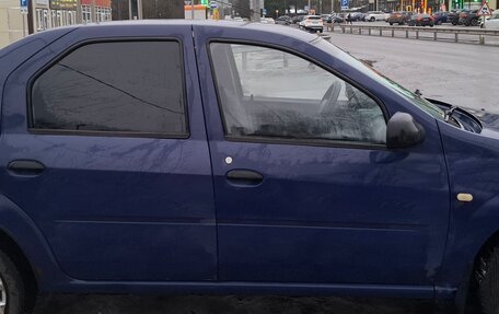 Renault Logan I, 2006 год, 220 000 рублей, 2 фотография