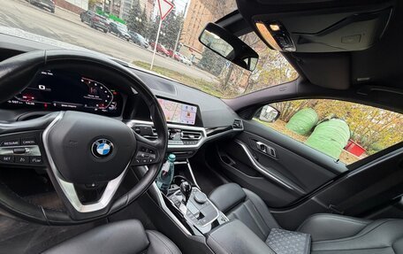 BMW 3 серия, 2021 год, 3 850 000 рублей, 12 фотография