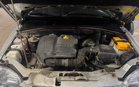 Chevrolet Niva I рестайлинг, 2018 год, 790 000 рублей, 2 фотография