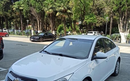 Chevrolet Cruze II, 2013 год, 750 000 рублей, 2 фотография