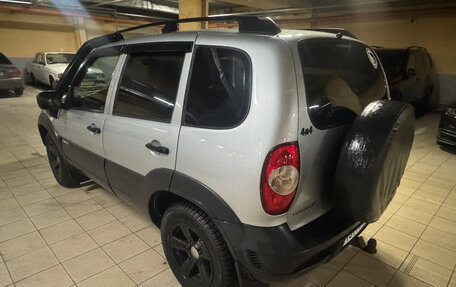 Chevrolet Niva I рестайлинг, 2018 год, 790 000 рублей, 9 фотография