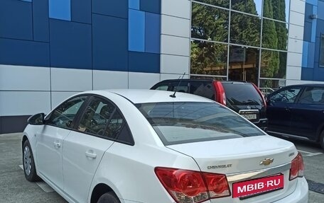 Chevrolet Cruze II, 2013 год, 750 000 рублей, 3 фотография