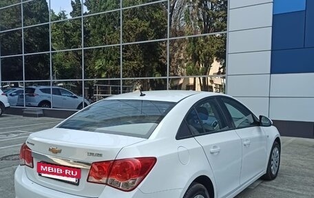 Chevrolet Cruze II, 2013 год, 750 000 рублей, 5 фотография