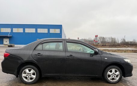 Toyota Corolla, 2008 год, 650 000 рублей, 8 фотография