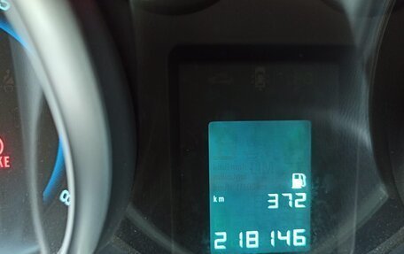 Chevrolet Cruze II, 2013 год, 750 000 рублей, 11 фотография