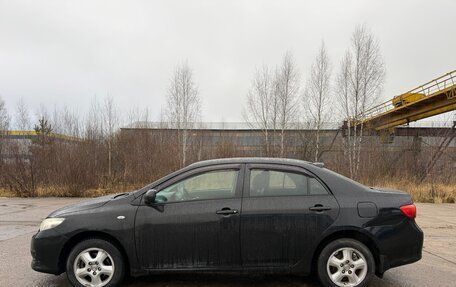 Toyota Corolla, 2008 год, 650 000 рублей, 4 фотография