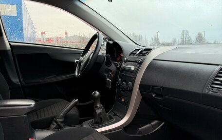 Toyota Corolla, 2008 год, 650 000 рублей, 9 фотография