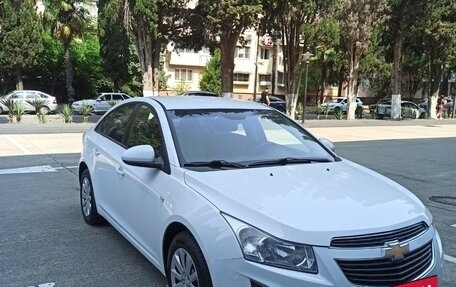 Chevrolet Cruze II, 2013 год, 750 000 рублей, 6 фотография
