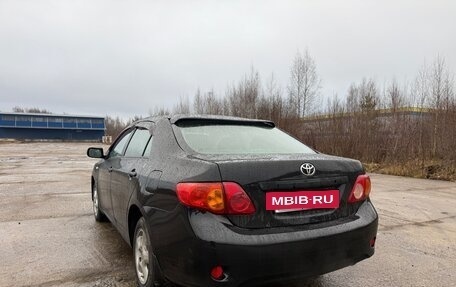 Toyota Corolla, 2008 год, 650 000 рублей, 5 фотография