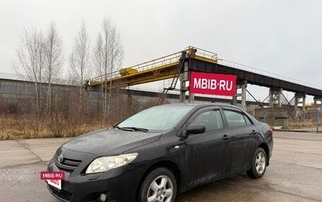 Toyota Corolla, 2008 год, 650 000 рублей, 3 фотография
