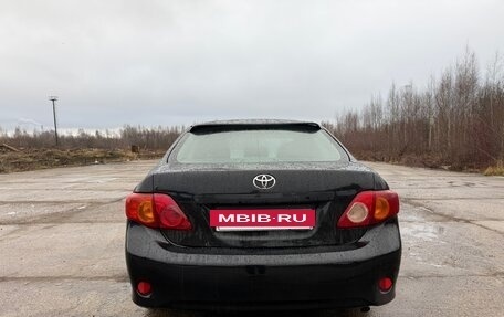 Toyota Corolla, 2008 год, 650 000 рублей, 6 фотография