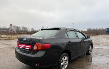Toyota Corolla, 2008 год, 650 000 рублей, 7 фотография
