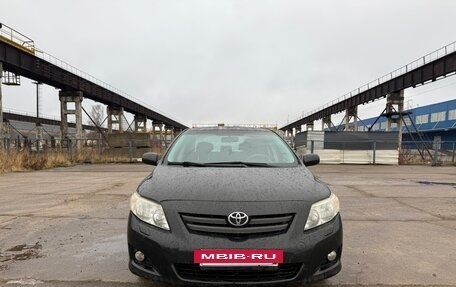 Toyota Corolla, 2008 год, 650 000 рублей, 2 фотография