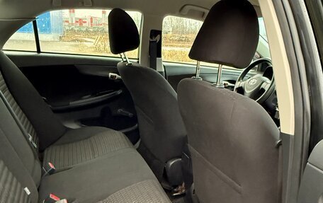 Toyota Corolla, 2008 год, 650 000 рублей, 12 фотография