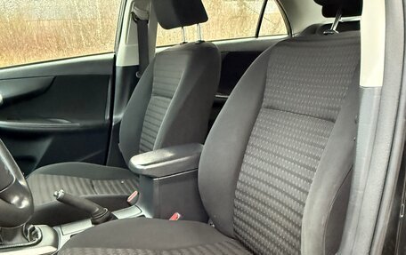 Toyota Corolla, 2008 год, 650 000 рублей, 18 фотография