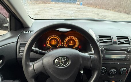 Toyota Corolla, 2008 год, 650 000 рублей, 21 фотография