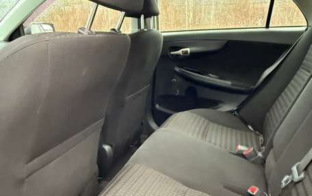 Toyota Corolla, 2008 год, 650 000 рублей, 16 фотография