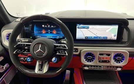 Mercedes-Benz G-Класс AMG, 2025 год, 29 480 000 рублей, 9 фотография