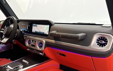 Mercedes-Benz G-Класс AMG, 2025 год, 29 480 000 рублей, 13 фотография