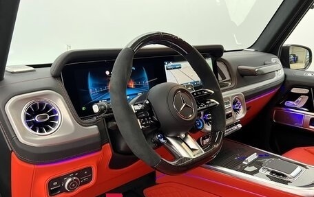 Mercedes-Benz G-Класс AMG, 2025 год, 29 480 000 рублей, 11 фотография