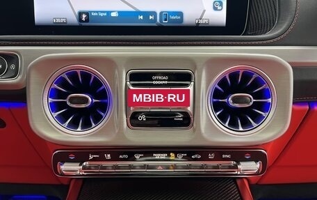 Mercedes-Benz G-Класс AMG, 2025 год, 29 480 000 рублей, 15 фотография