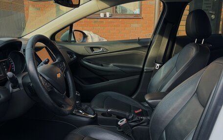 Chevrolet Cruze II, 2017 год, 1 620 000 рублей, 9 фотография