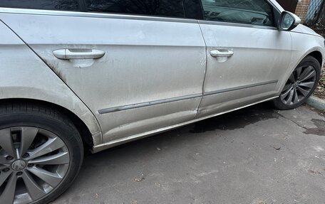 Volkswagen Passat CC I рестайлинг, 2009 год, 550 000 рублей, 5 фотография