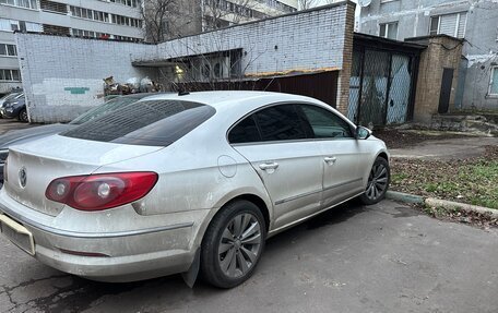 Volkswagen Passat CC I рестайлинг, 2009 год, 550 000 рублей, 2 фотография
