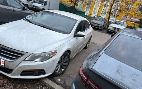 Volkswagen Passat CC I рестайлинг, 2009 год, 550 000 рублей, 4 фотография
