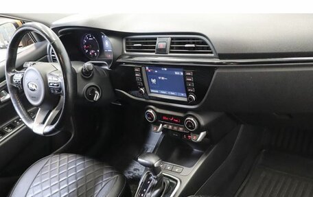 KIA Rio IV, 2018 год, 1 269 000 рублей, 5 фотография