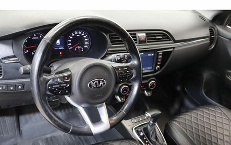 KIA Rio IV, 2018 год, 1 269 000 рублей, 6 фотография