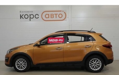 KIA Rio IV, 2018 год, 1 269 000 рублей, 2 фотография