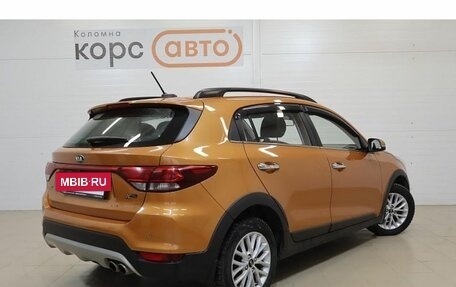 KIA Rio IV, 2018 год, 1 269 000 рублей, 3 фотография