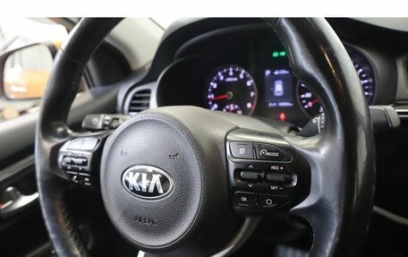 KIA Rio IV, 2018 год, 1 269 000 рублей, 8 фотография