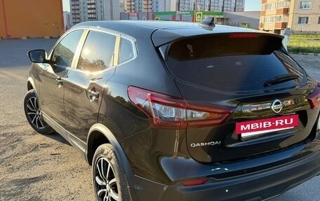 Nissan Qashqai, 2020 год, 2 159 999 рублей, 2 фотография