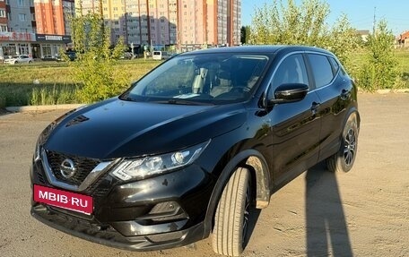 Nissan Qashqai, 2020 год, 2 159 999 рублей, 3 фотография
