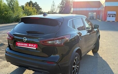 Nissan Qashqai, 2020 год, 2 159 999 рублей, 6 фотография