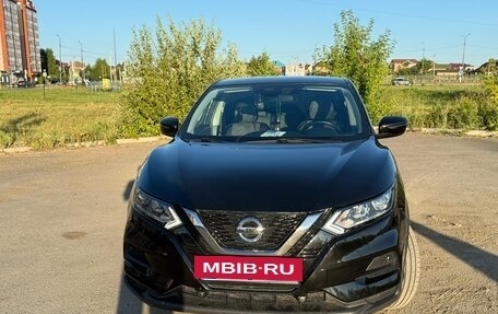 Nissan Qashqai, 2020 год, 2 159 999 рублей, 5 фотография