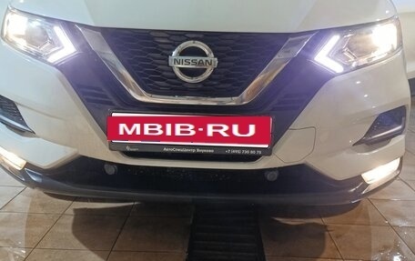 Nissan Qashqai, 2019 год, 2 360 000 рублей, 7 фотография